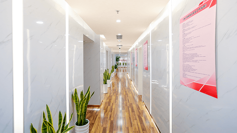 完備的環境設施