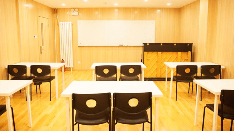 良好的教學環境